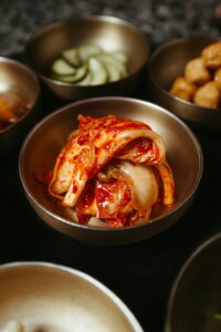 fermented foods