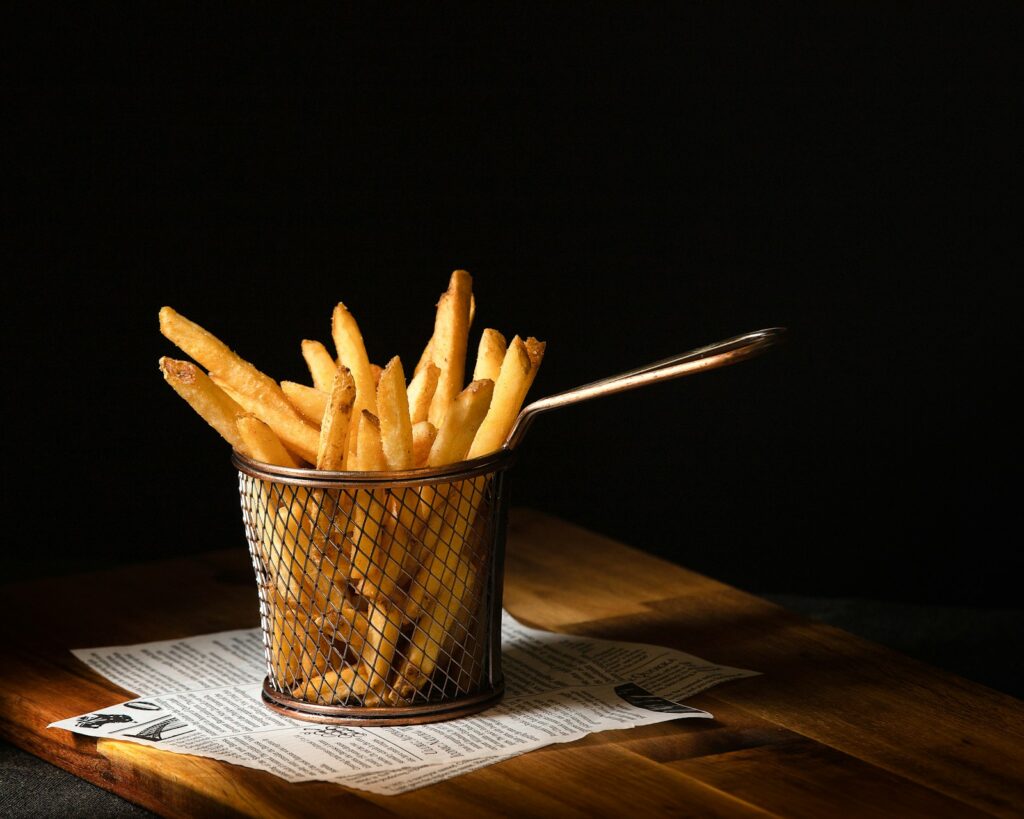 fried foods