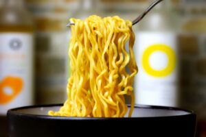 instant noodles