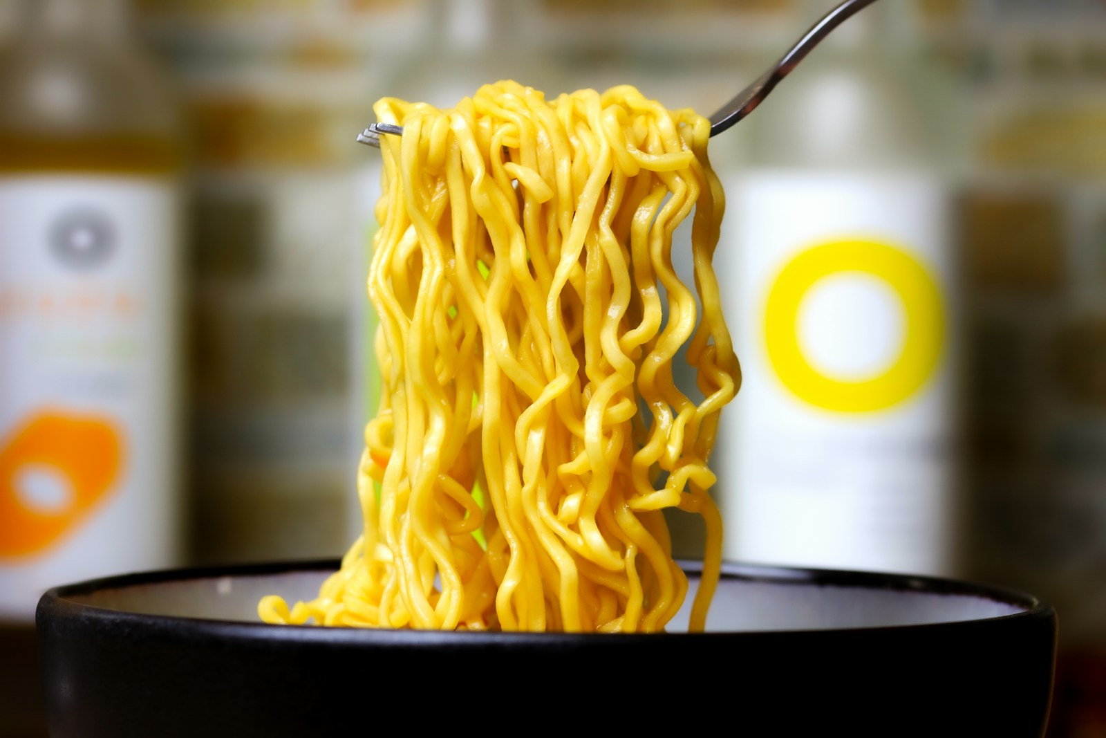 instant noodles
