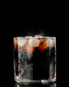 sugary drinks